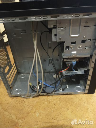 Корпус пк acer aspire