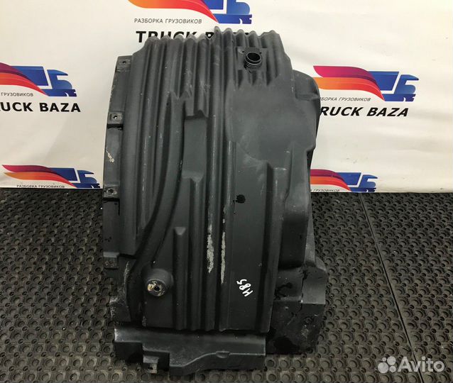 Подкрылок передний левый Man TGM