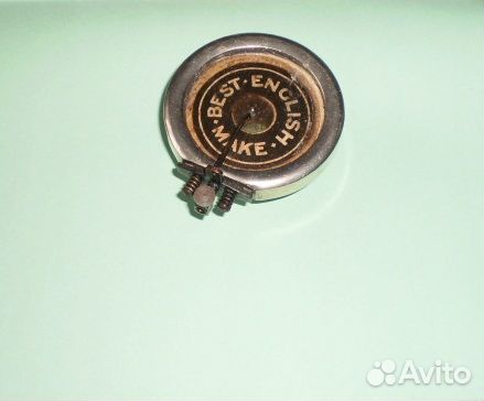 Головка для патефона и грамофона