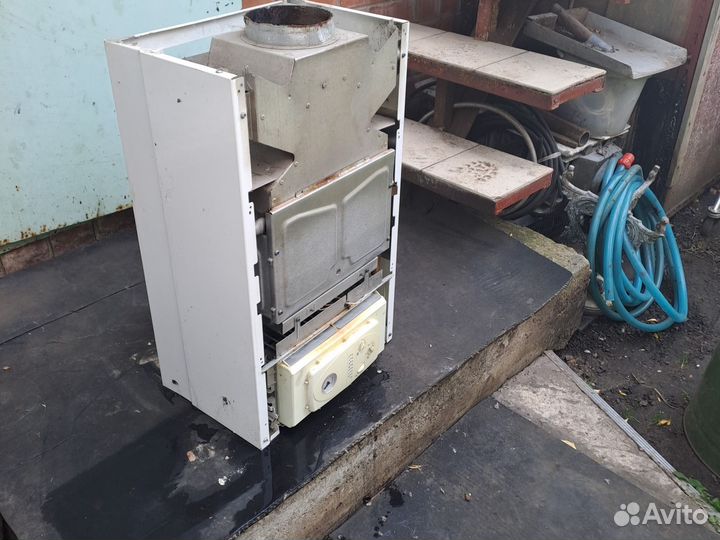 Газовый котел