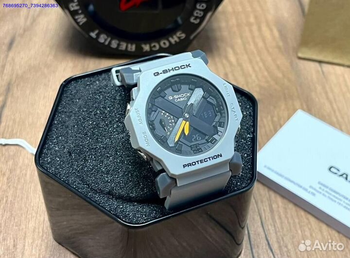 Часы Casio G Shock ga2300