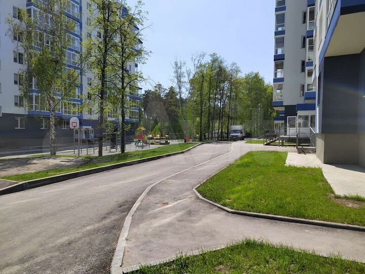 4-к. квартира, 99,6 м², 2/9 эт.