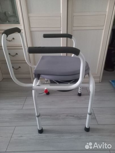 Стул туалет для инвалидов