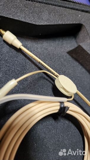 Микрофон Sennheiser HSP 4-EW-3 (новый, Германия)