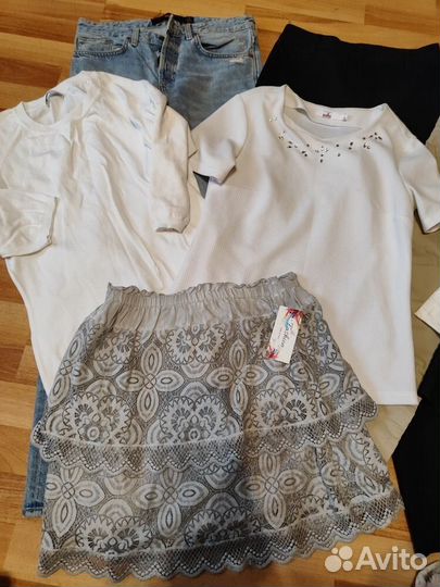 Женская одежда пакетом 42 44