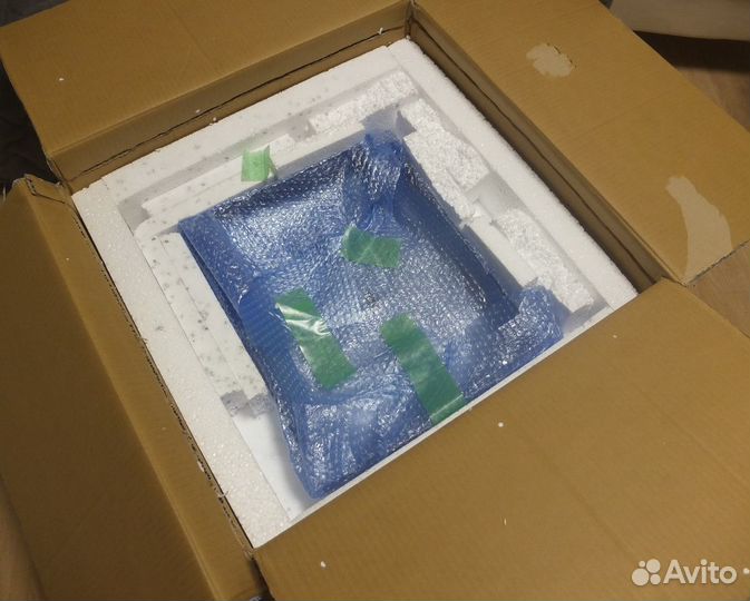 Упаковка японской техники