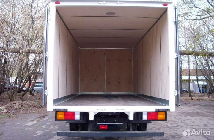 Грузоперевозки и переезды межгород