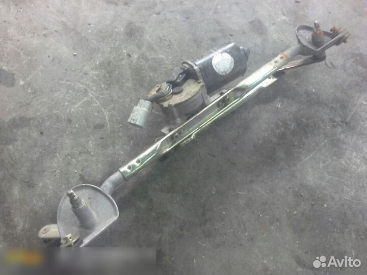 Трапеция стеклоочистителей Geely MK 2008