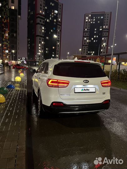 Kia Sorento Prime 2.0 AT, 2016, 131 700 км