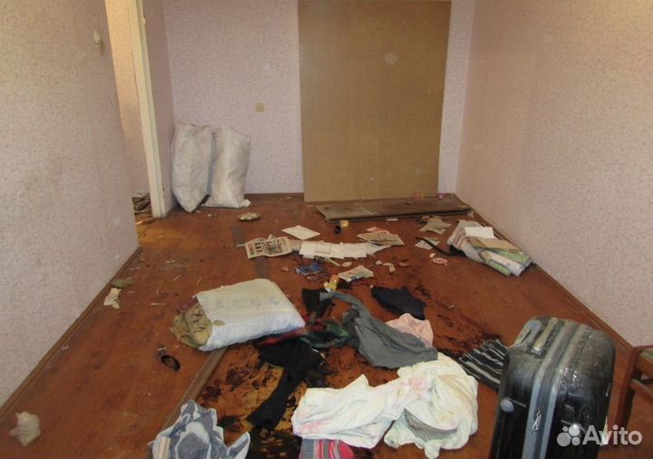 Уборка после смерти / Удаление запахов / Демонтаж