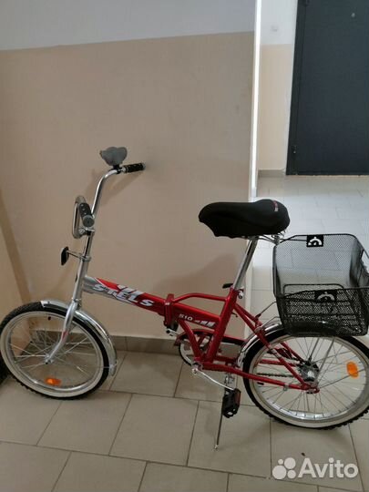 Продается велосипед б/у