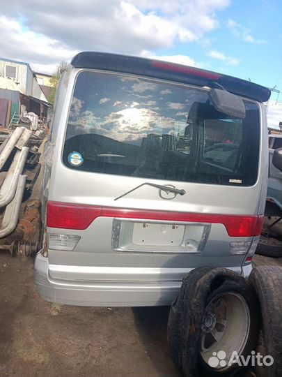 Двигатель Mazda Bongo 2.5