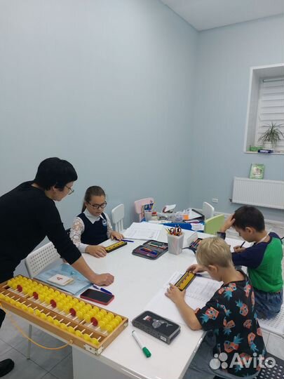 Ментальная арифметика