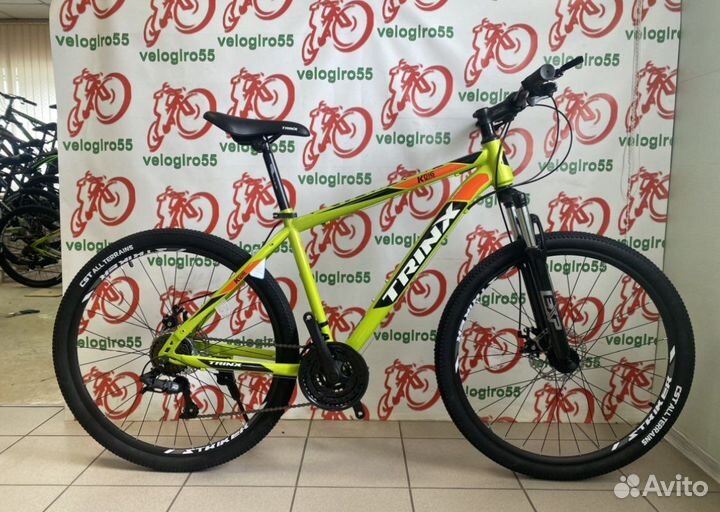 Велосипеды в наличии