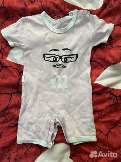 Боди для девочки