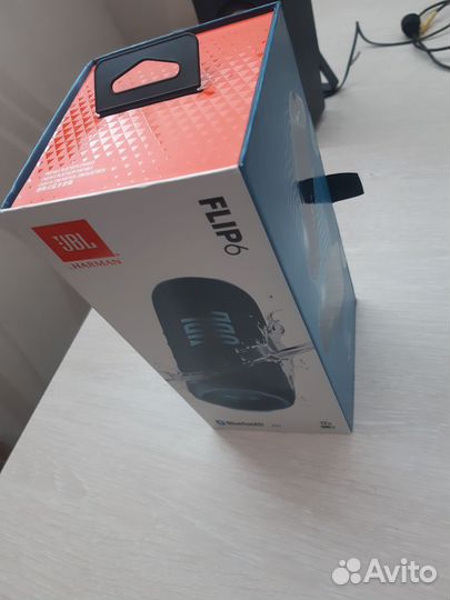 JBL flip 6 оригинальные