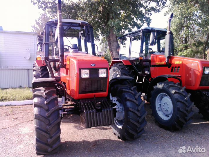 Трактор МТЗ (Беларус) 1221.2, 2023