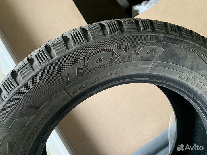 Toyo NP01 215/60 R16 95