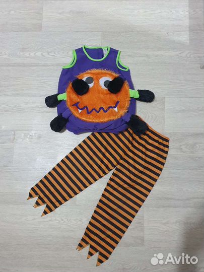 Карнавальный костюм Паучка