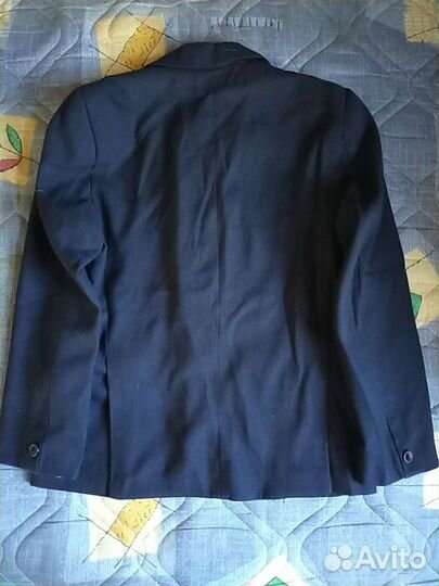 Пиджак школьный