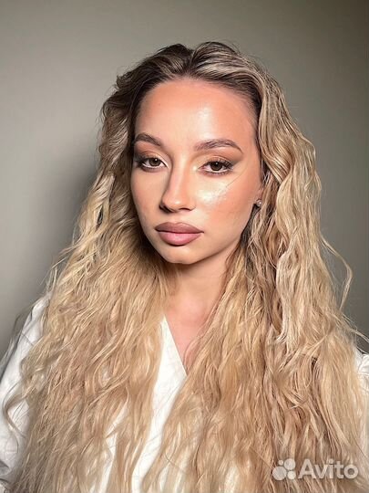 Макияж, укладка 24/7