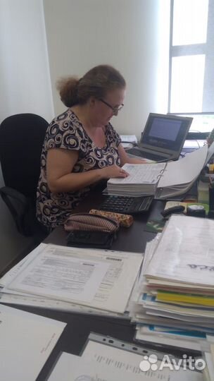 Бухгалтерия для ип и ооо / аутсорсинг