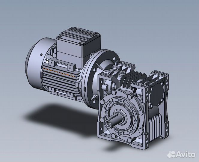 Мотор-редуктор Aokman