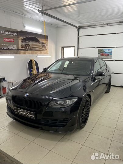 Тонировка бронировка авто