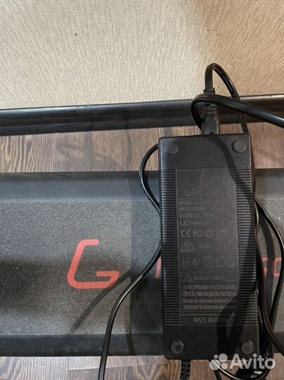 Электросамокат kugoo x1