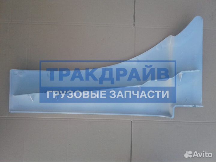 Накладка крыла ман тга правая