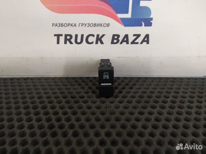 81255030321 Кнопка многофункциональная Man TGX