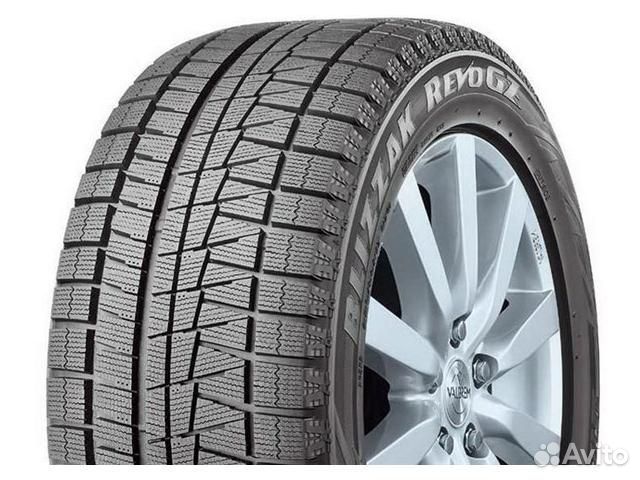 Bridgestone Blizzak Revo GZ 205/65 R16