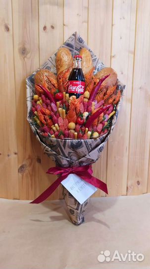 Мужской букет