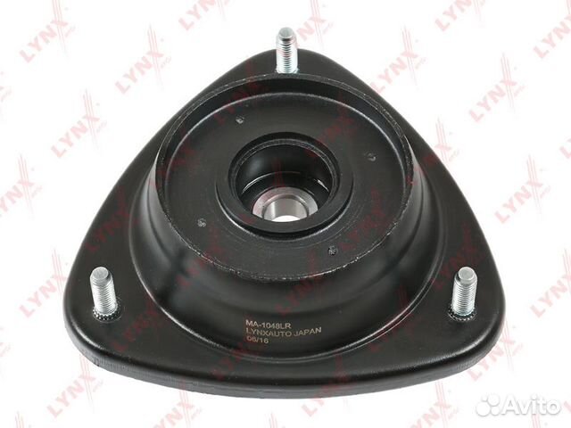 Опора стойки перед