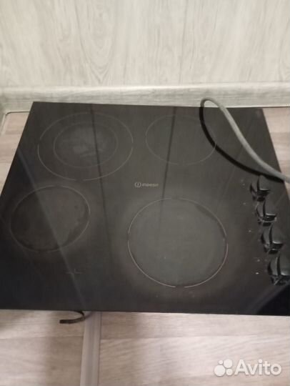 Варочная панель электрическая