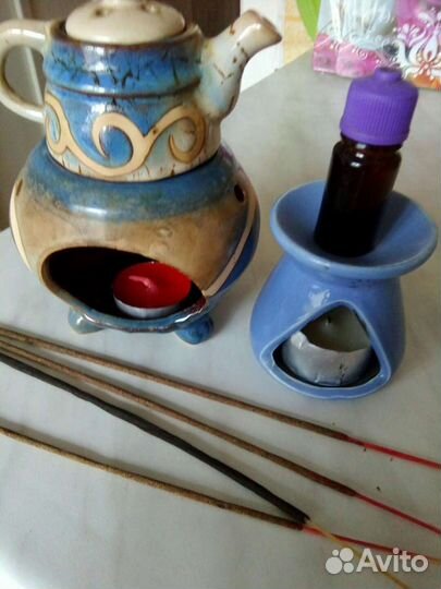 Лабораторная посуда, аромотерапия