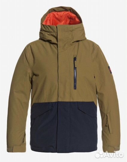 Сноубордическая куртка детская