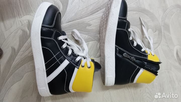 Ортопедическая обувь