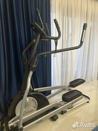 Эллиптический тренажер proxima enima ii ipro