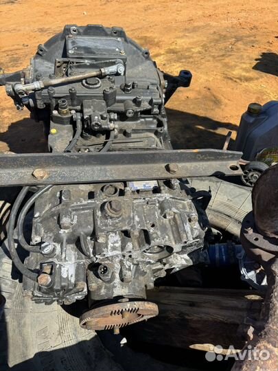 Каробка передач зф 9