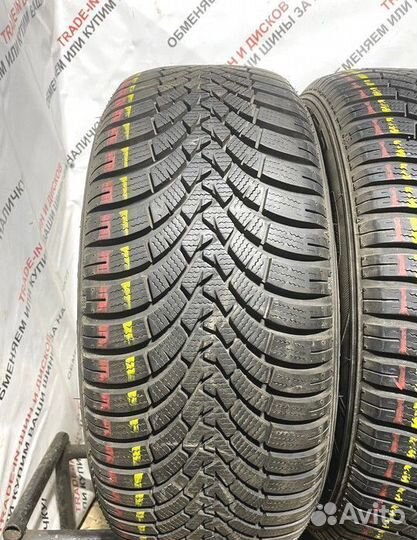 Falken Eurowinter HS01 225/55 R17 101S