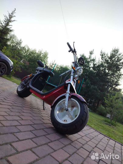 Электробайк 3000W бу