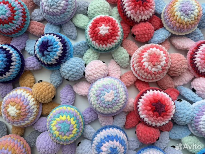 Черепашка мягкая игрушка оптом