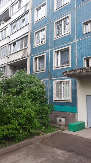 3-к. квартира, 56,8 м², 2/9 эт.