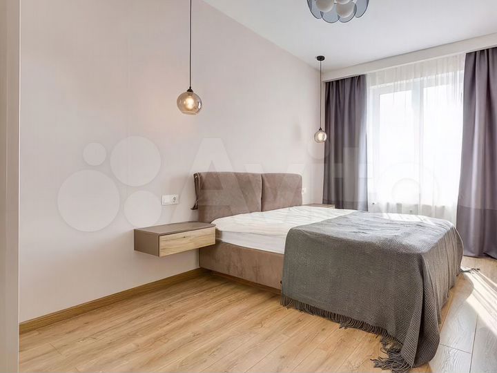 3-к. квартира, 79,1 м², 4/24 эт.