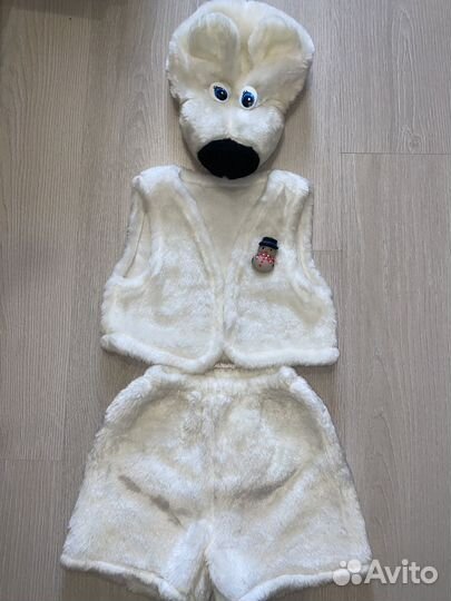 Детские новогодние комтюмы в прокат