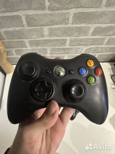 Джойстик xbox 360