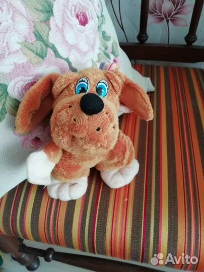 Мягкие игрушки