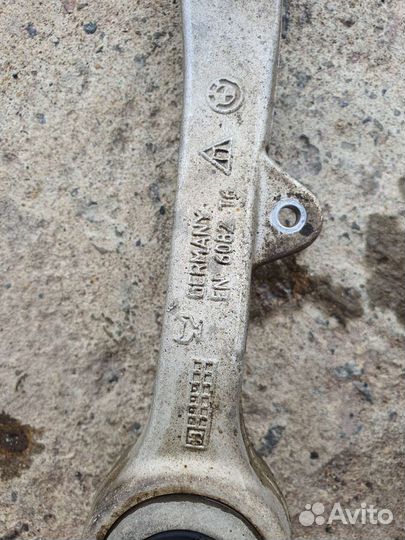 Рычаги бмв е 60