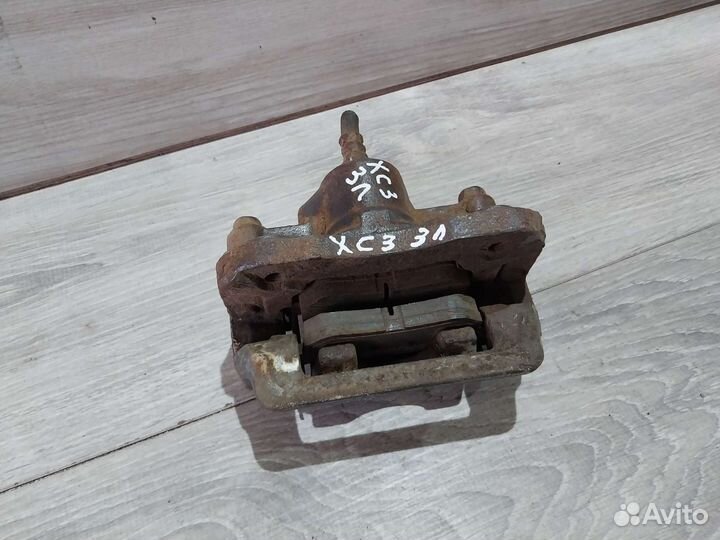 Суппорт задний Hyundai Sonata 4 EF тагаз